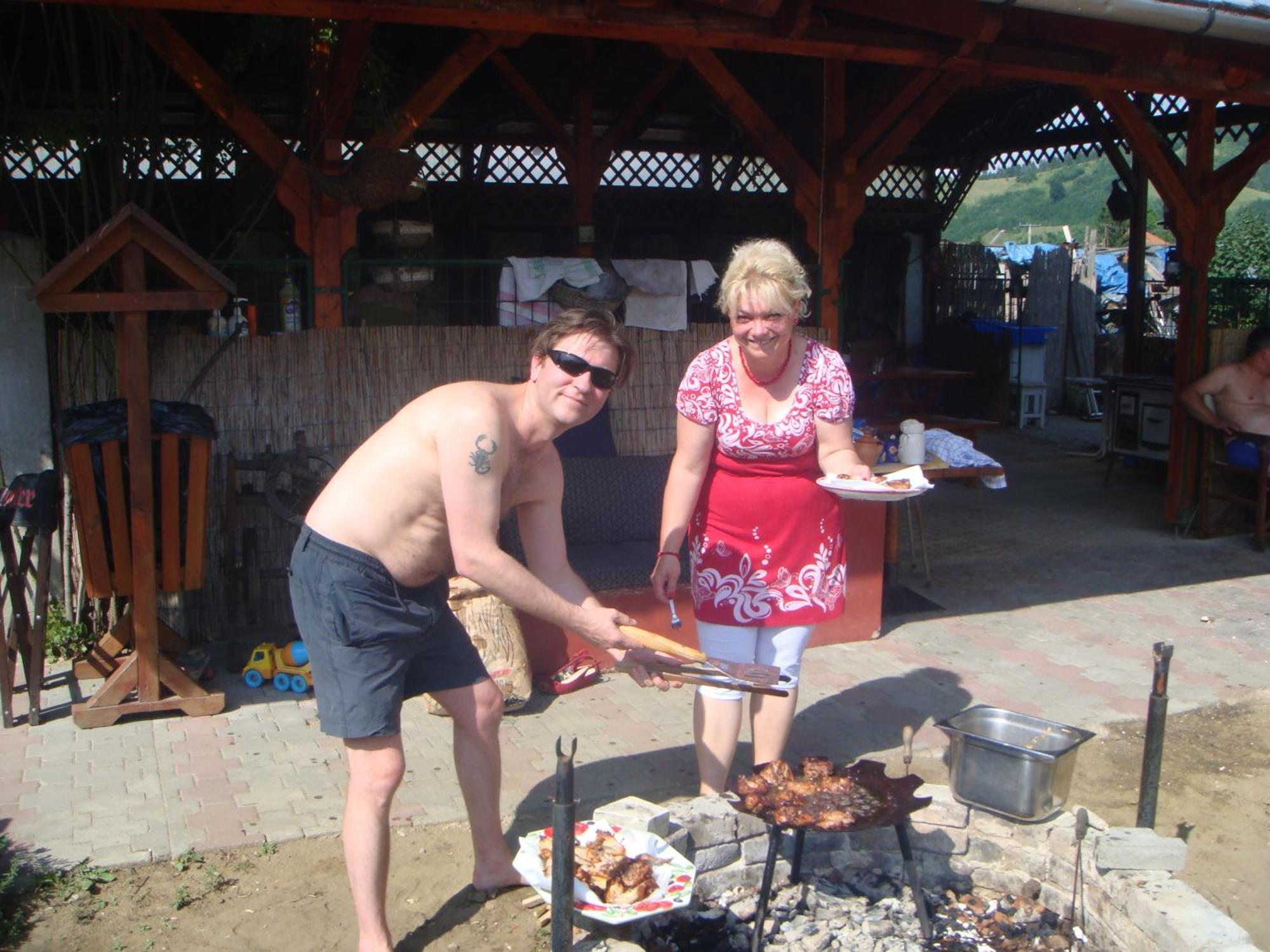 Holiday Vendeghaz Es Szabadidokert Jardanhaza Kültér fotó